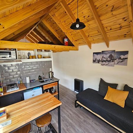 Вилла Patagonia Tiny House Эль-Чальтен Экстерьер фото